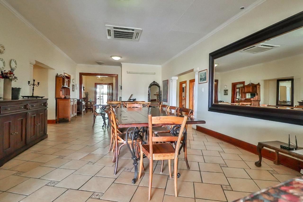 Croc River Lodge Komatipoort Esterno foto