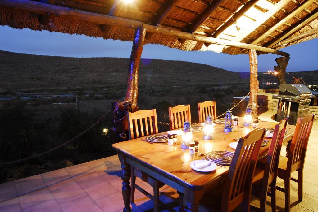 Croc River Lodge Komatipoort Esterno foto